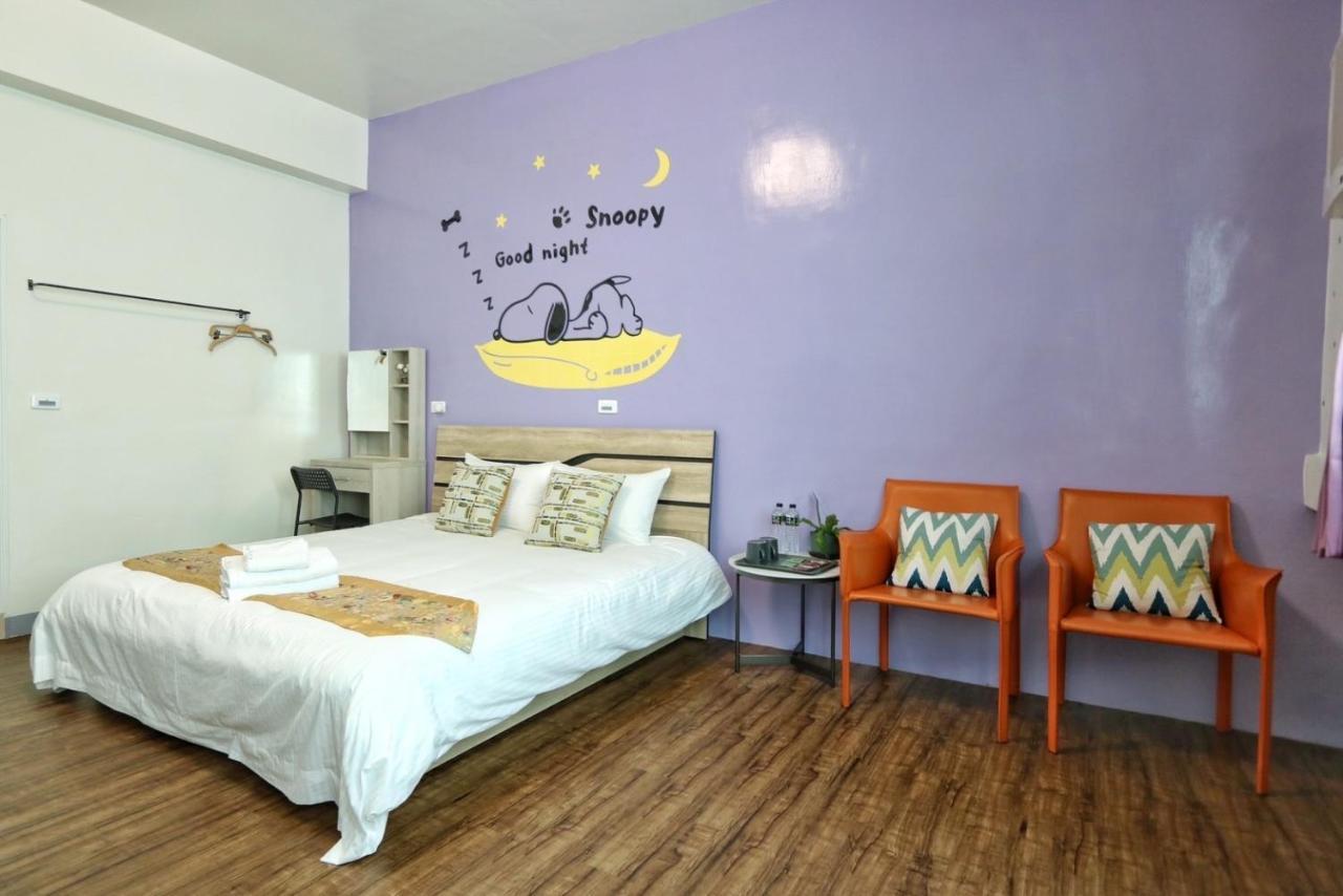 Wanghong Homestay Heng-ch'un Kültér fotó