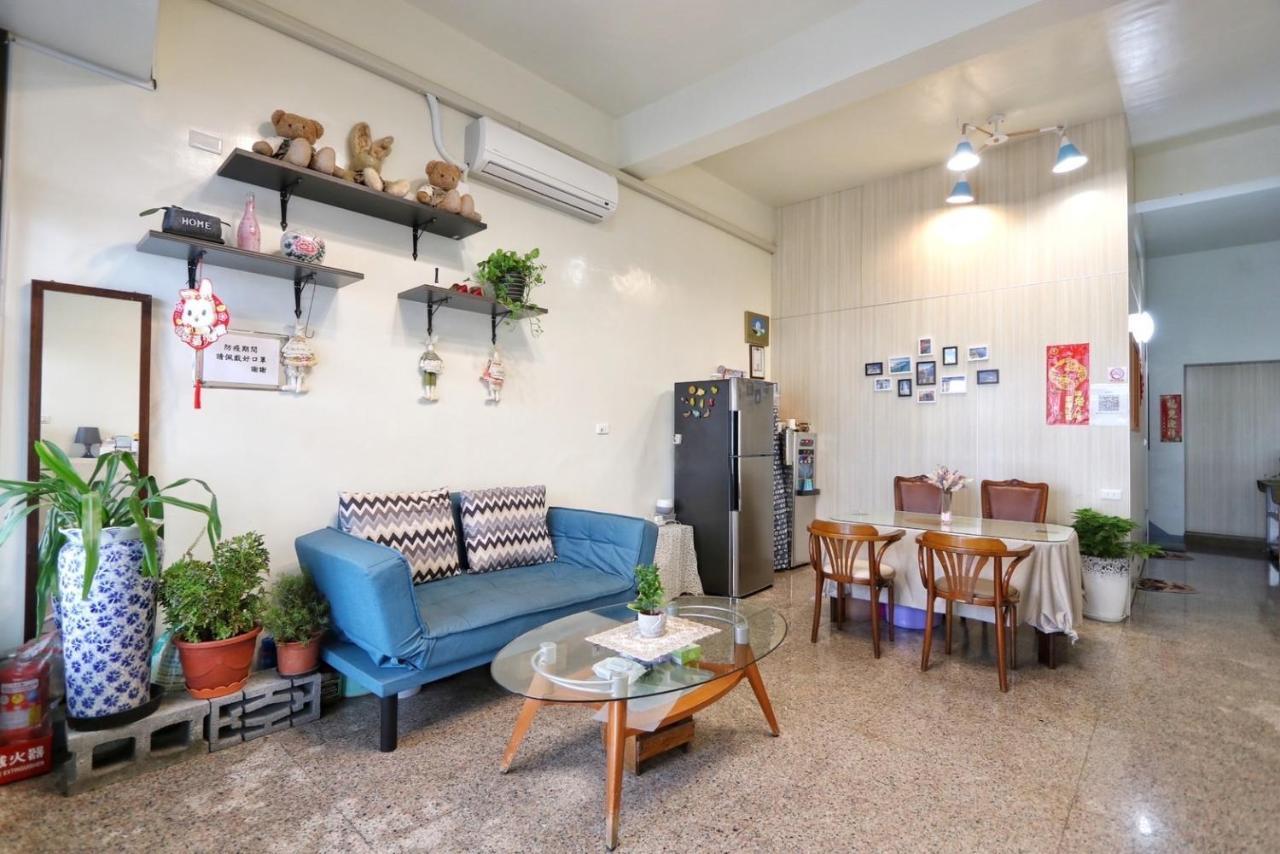 Wanghong Homestay Heng-ch'un Kültér fotó