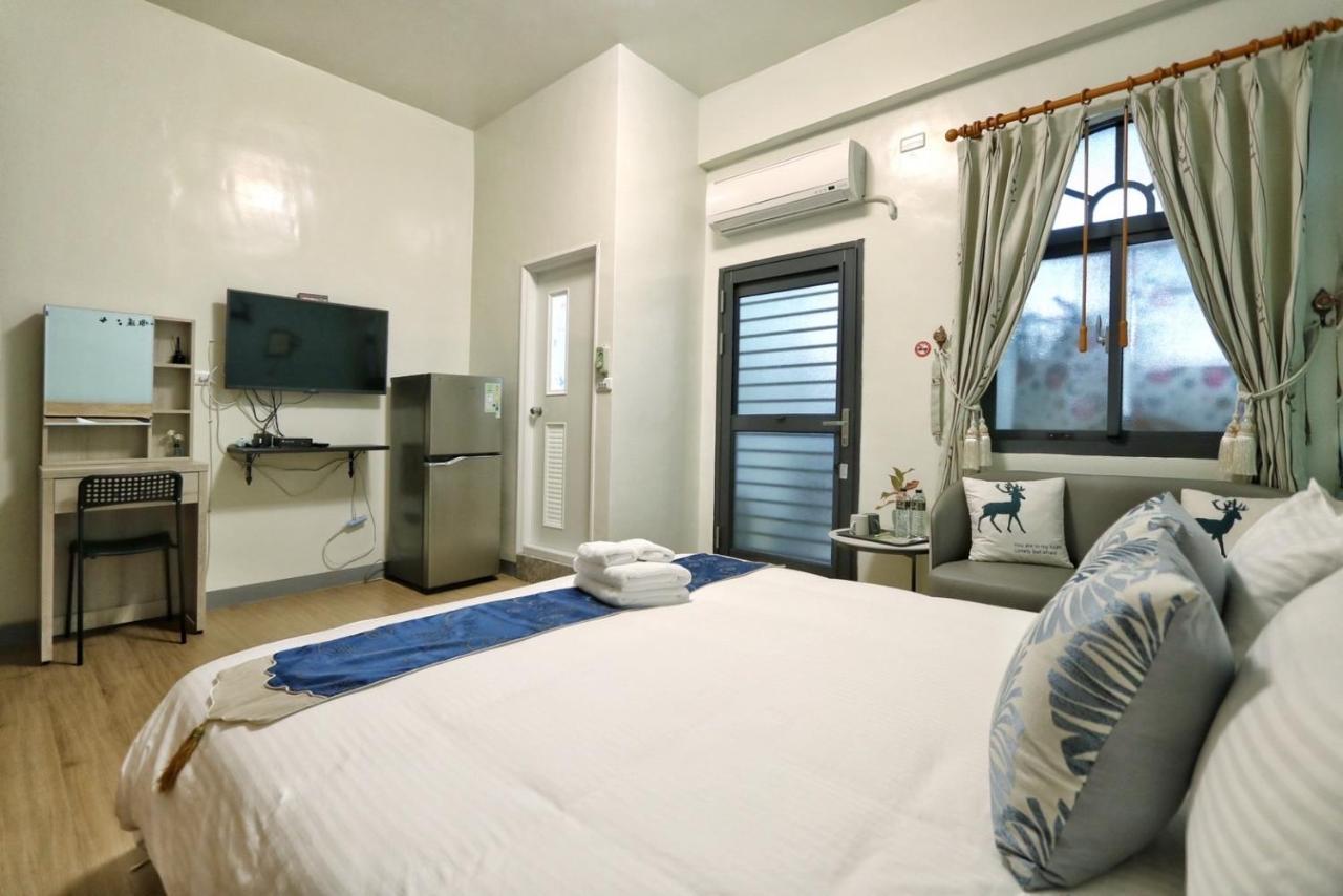 Wanghong Homestay Heng-ch'un Kültér fotó