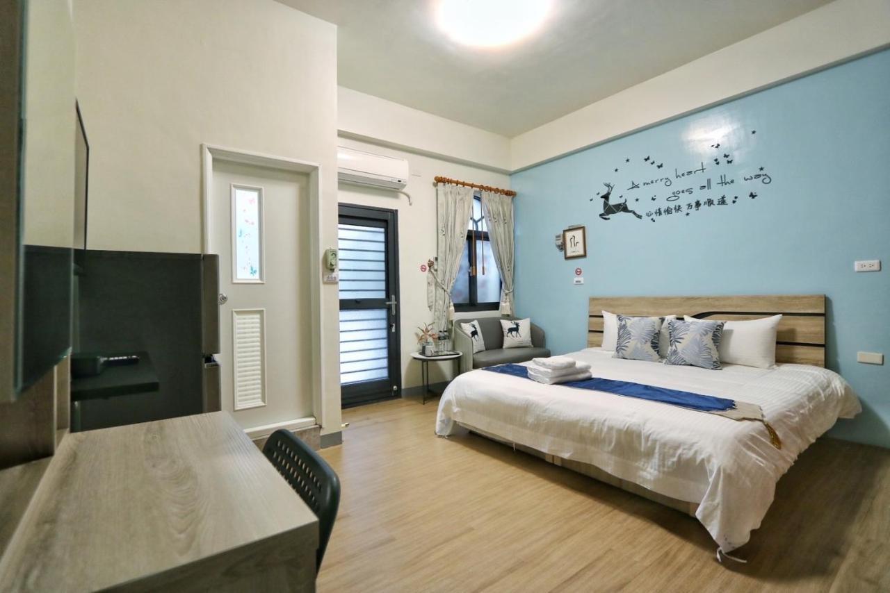 Wanghong Homestay Heng-ch'un Kültér fotó