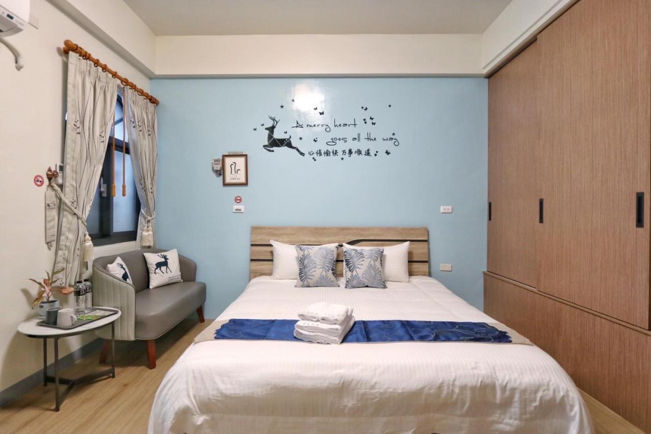 Wanghong Homestay Heng-ch'un Kültér fotó